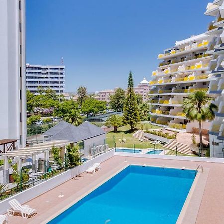 Algamar Apartment - Vilamoura Center Ngoại thất bức ảnh