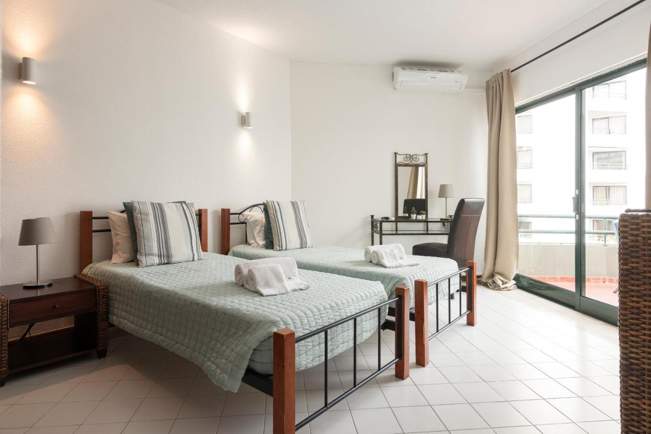 Algamar Apartment - Vilamoura Center Ngoại thất bức ảnh