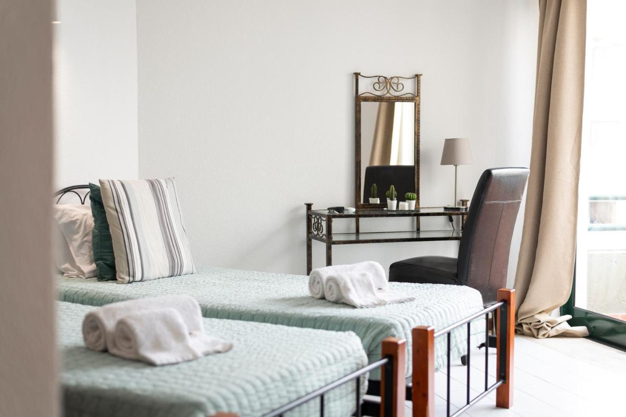 Algamar Apartment - Vilamoura Center Ngoại thất bức ảnh