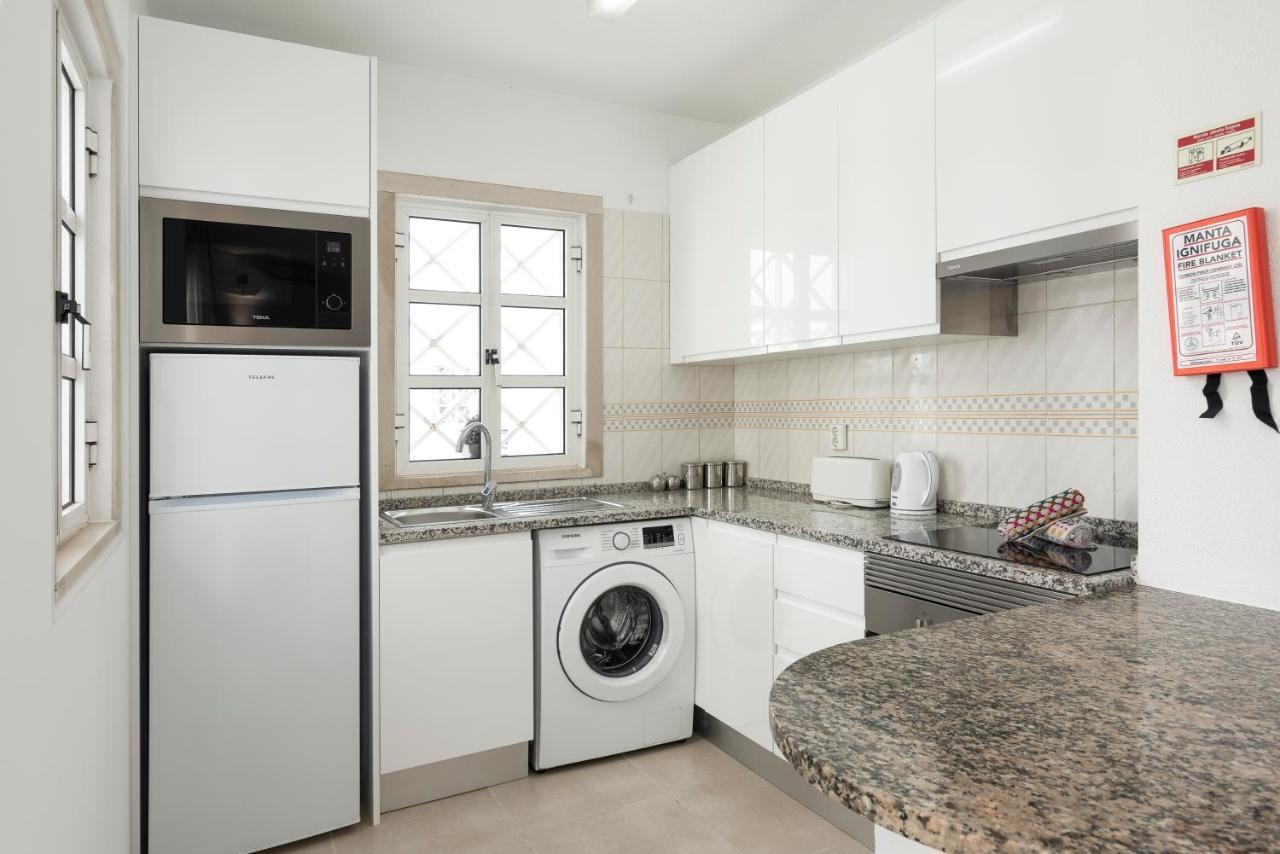 Algamar Apartment - Vilamoura Center Ngoại thất bức ảnh