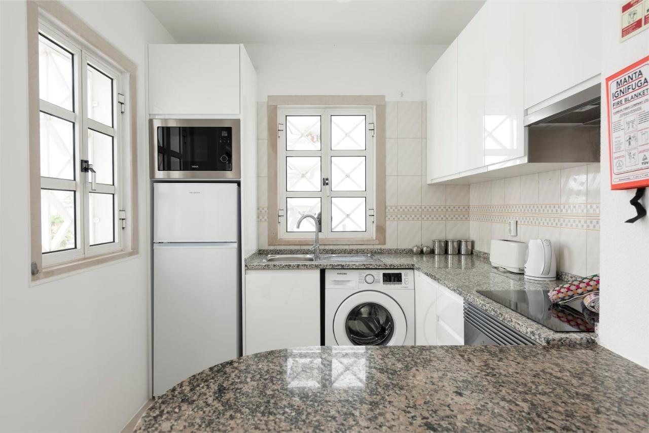 Algamar Apartment - Vilamoura Center Ngoại thất bức ảnh