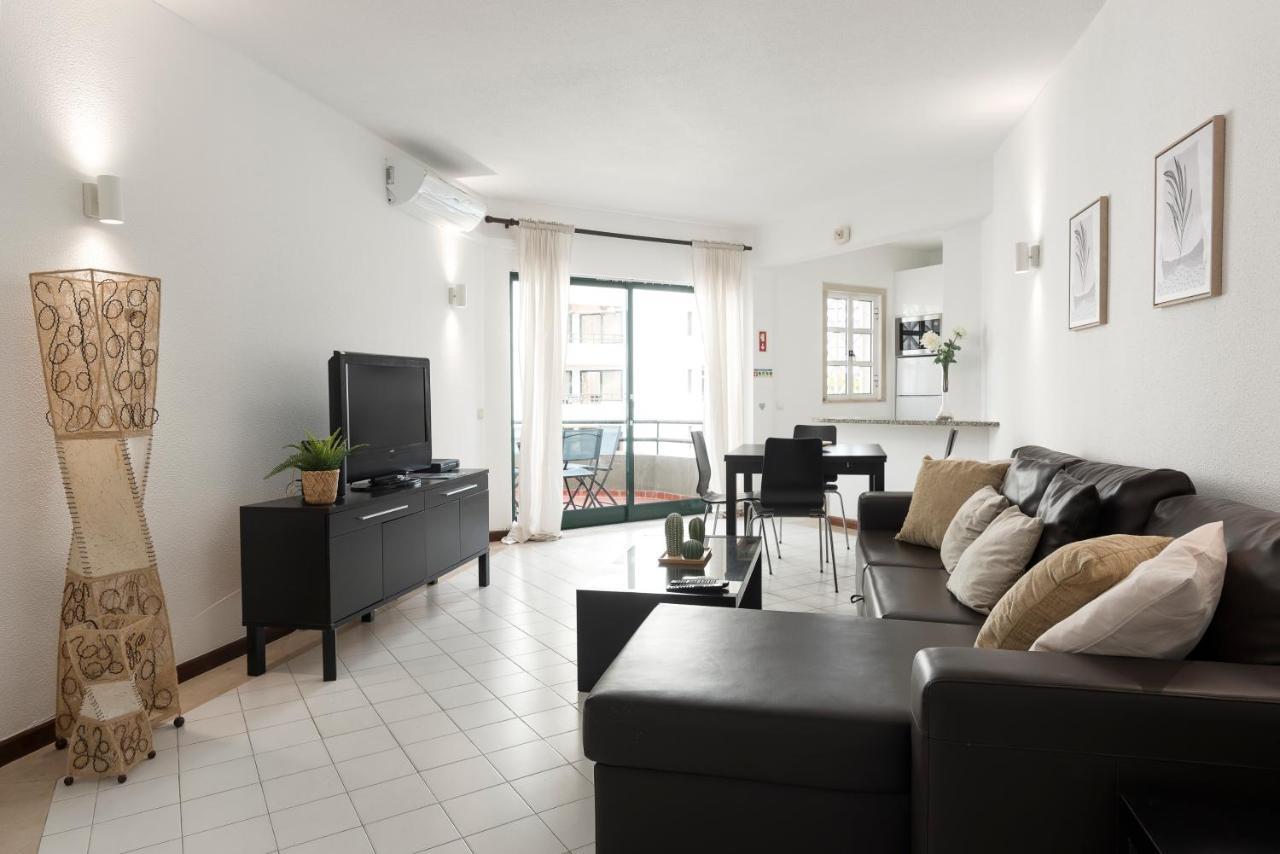 Algamar Apartment - Vilamoura Center Ngoại thất bức ảnh
