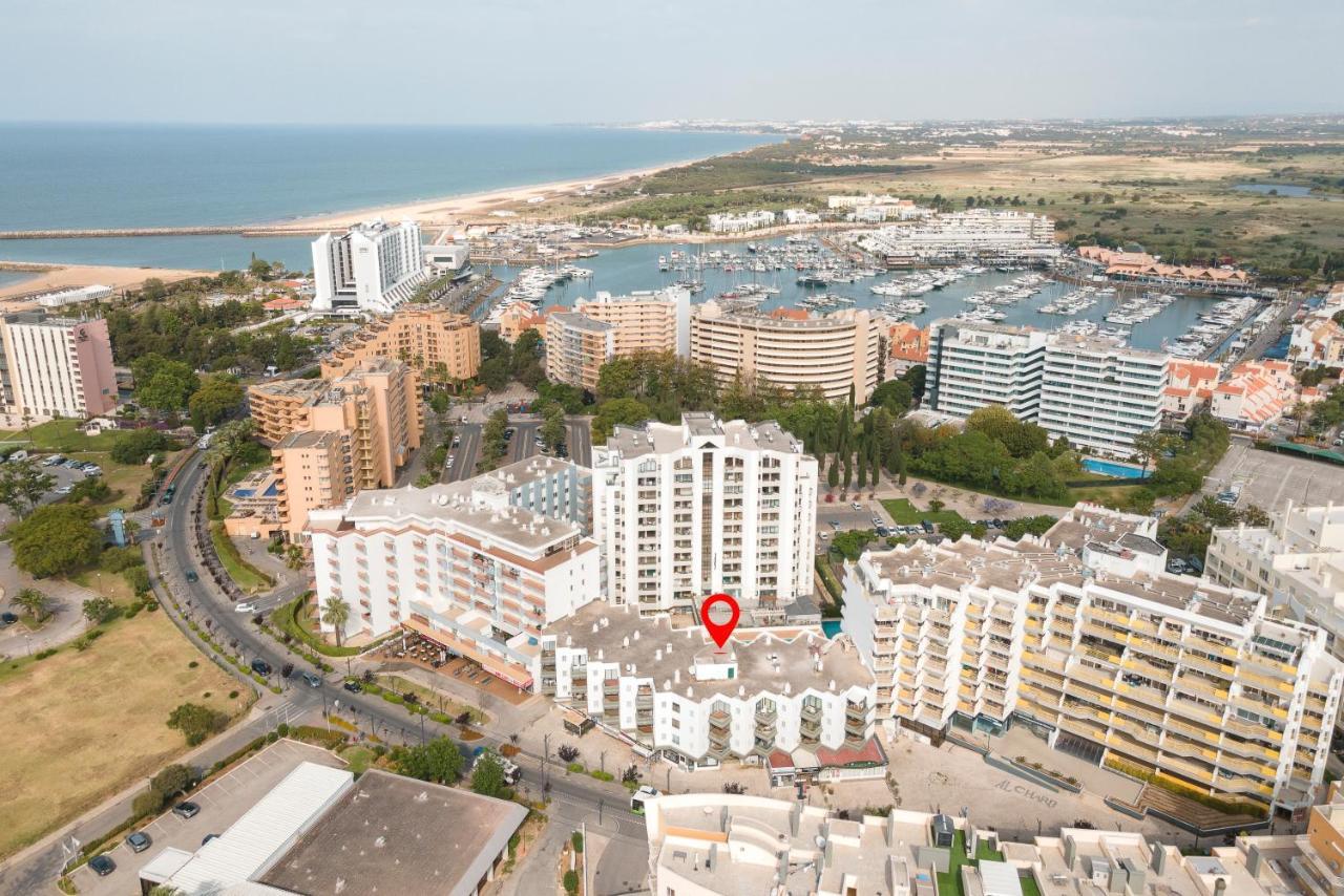 Algamar Apartment - Vilamoura Center Ngoại thất bức ảnh