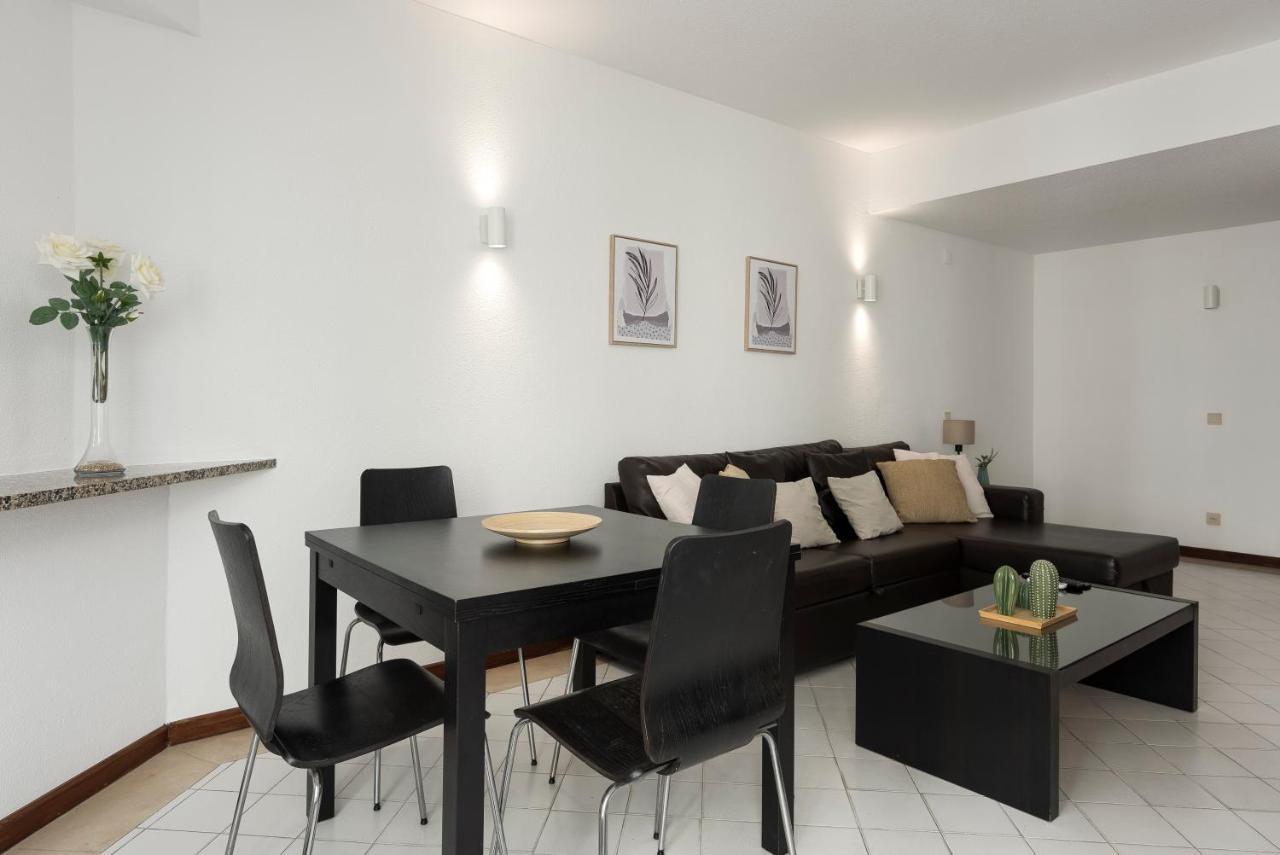 Algamar Apartment - Vilamoura Center Ngoại thất bức ảnh