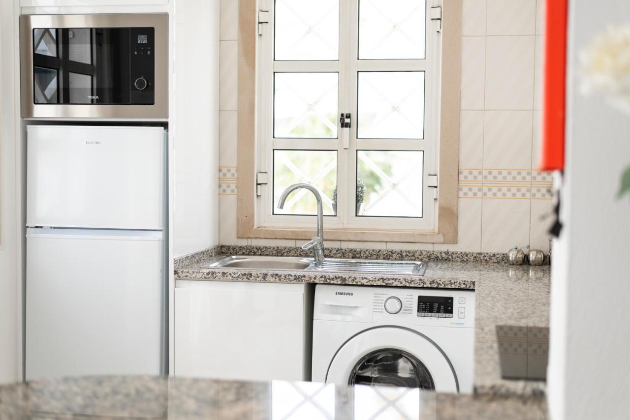 Algamar Apartment - Vilamoura Center Ngoại thất bức ảnh