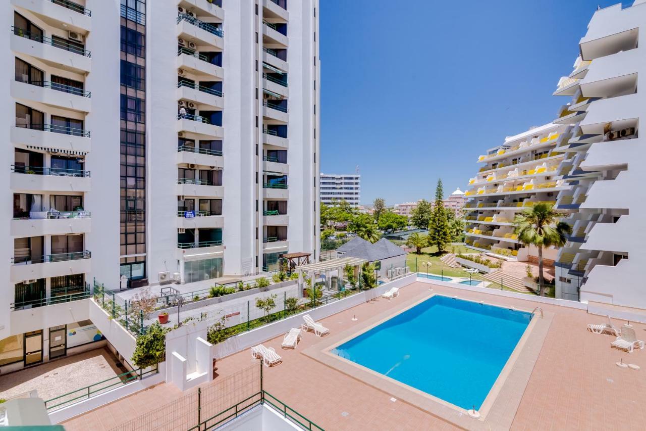 Algamar Apartment - Vilamoura Center Ngoại thất bức ảnh