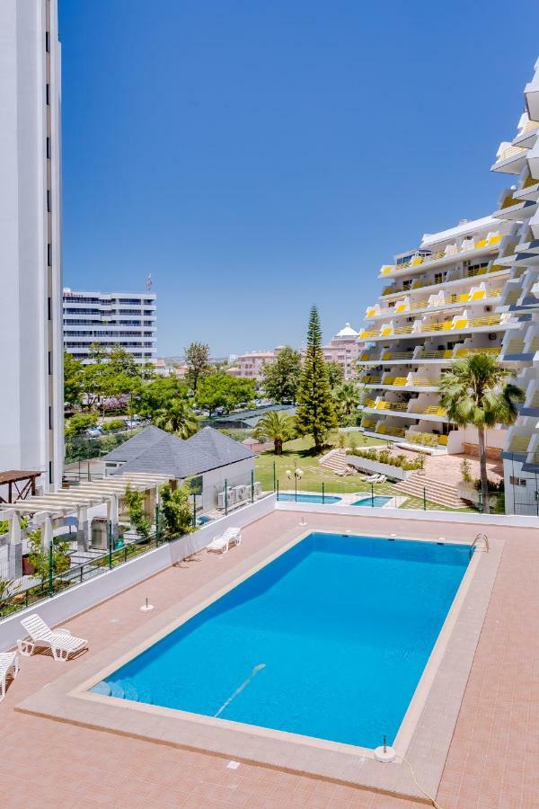 Algamar Apartment - Vilamoura Center Ngoại thất bức ảnh